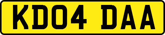 KD04DAA