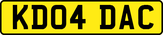 KD04DAC