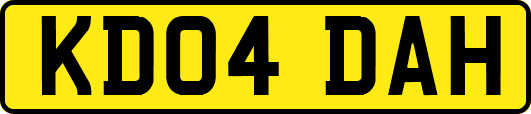 KD04DAH