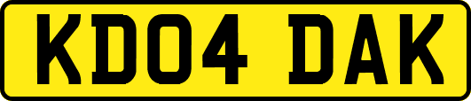 KD04DAK
