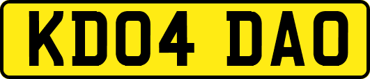 KD04DAO