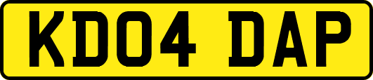 KD04DAP