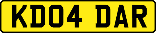 KD04DAR