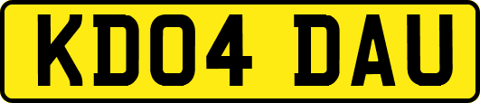 KD04DAU
