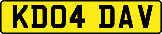 KD04DAV