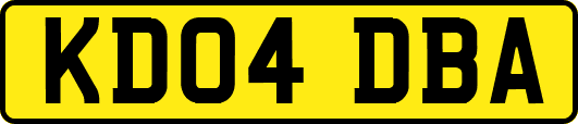 KD04DBA