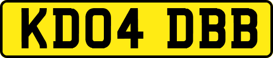 KD04DBB