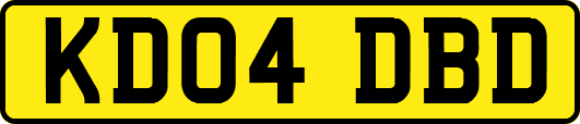 KD04DBD