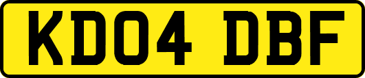 KD04DBF