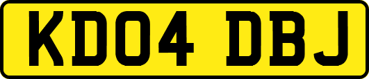 KD04DBJ