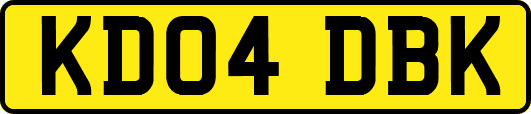 KD04DBK