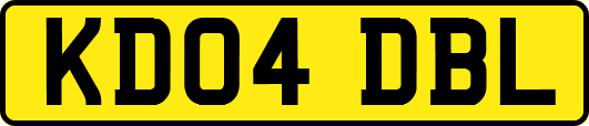 KD04DBL