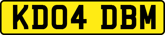 KD04DBM