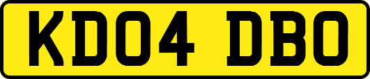 KD04DBO