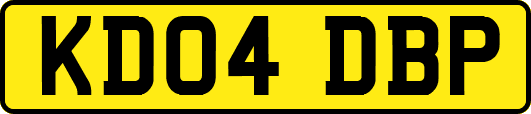 KD04DBP