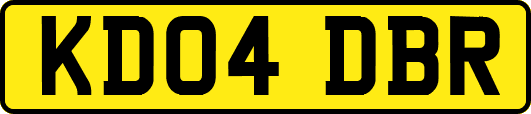 KD04DBR