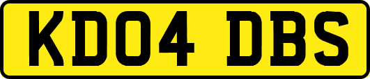 KD04DBS