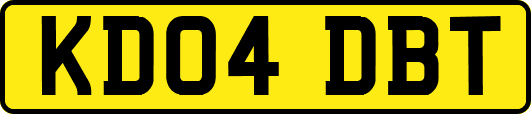 KD04DBT