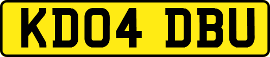 KD04DBU