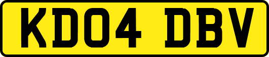 KD04DBV