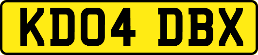 KD04DBX