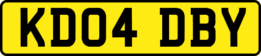 KD04DBY