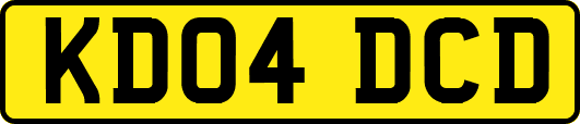 KD04DCD