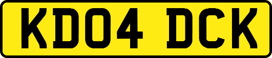 KD04DCK