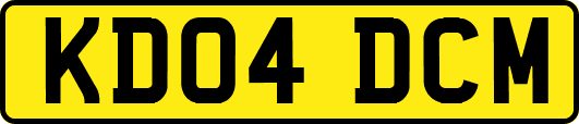 KD04DCM