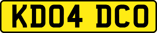 KD04DCO