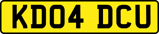 KD04DCU