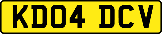 KD04DCV