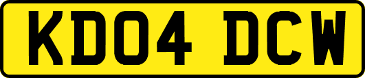 KD04DCW