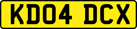 KD04DCX