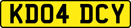 KD04DCY