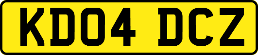 KD04DCZ