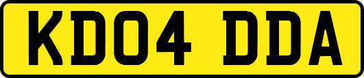 KD04DDA