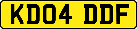 KD04DDF