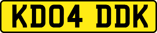 KD04DDK