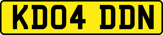 KD04DDN