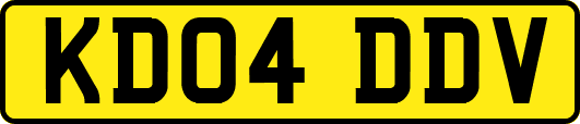 KD04DDV