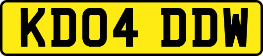 KD04DDW