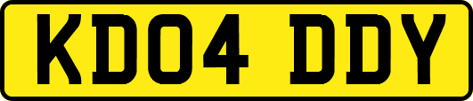 KD04DDY