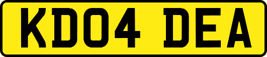 KD04DEA
