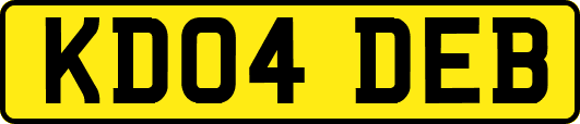 KD04DEB