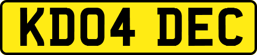 KD04DEC