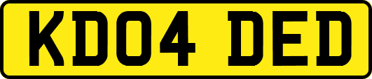 KD04DED
