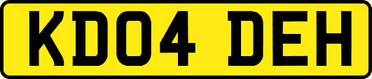 KD04DEH