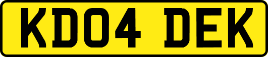 KD04DEK