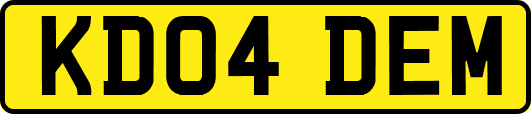 KD04DEM
